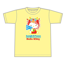 Hello Kitty Collaboration T-shirt
Ladies M
