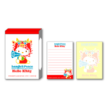Hello Kitty Collaboration A6 memo pad